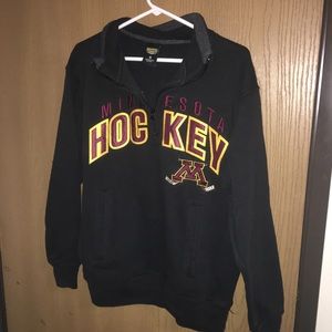University of Minnesota hockey Crew Neck
